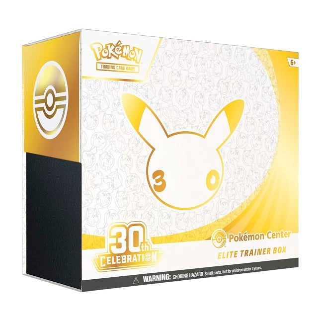 Pokémon 30th Anniversary Collection: What Is the Pokémon TCG 30th Celebration Set?