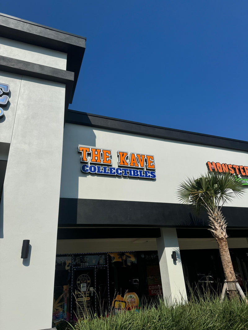 The Kave Collectibles: South Florida's Destination for Pokémon, Magic, One Piece &amp; Trading Card Games