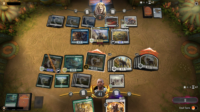 Magic the Gathering