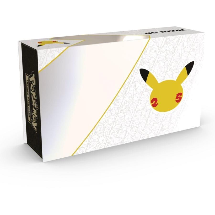 Pokemon 25th Celebrations UPC