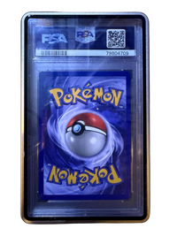 1999 Pokémon Jungle Pikachu #60 1st Edition PSA 10 GEM MINT