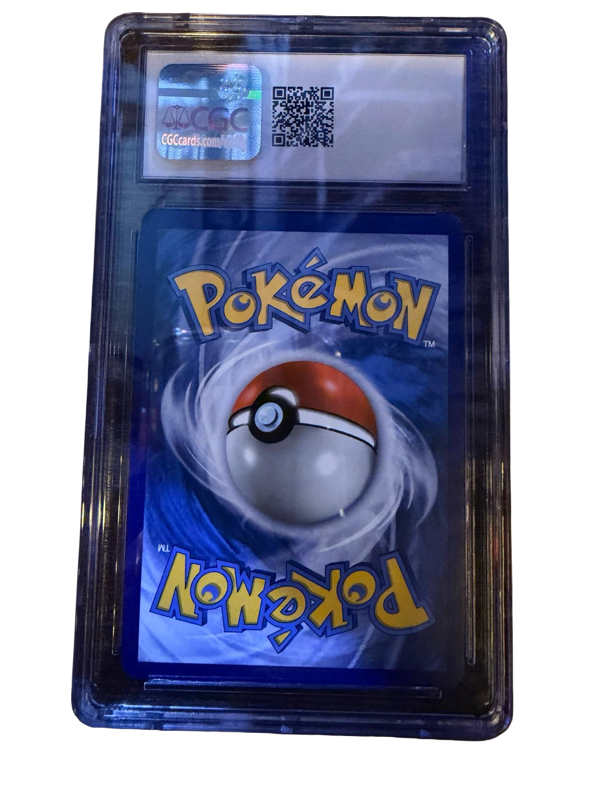 2021 Pokémon Celebrations Charizard 4/102 Classic Collection Holo CGC 9.5 MINT+