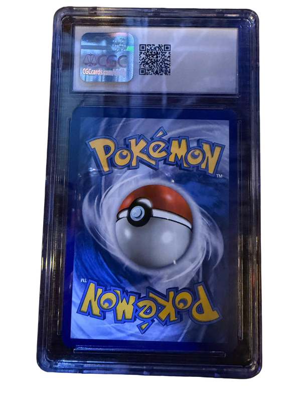 2021 Pokémon Celebrations Charizard 4/102 Classic Collection Holo CGC 9.5 MINT+