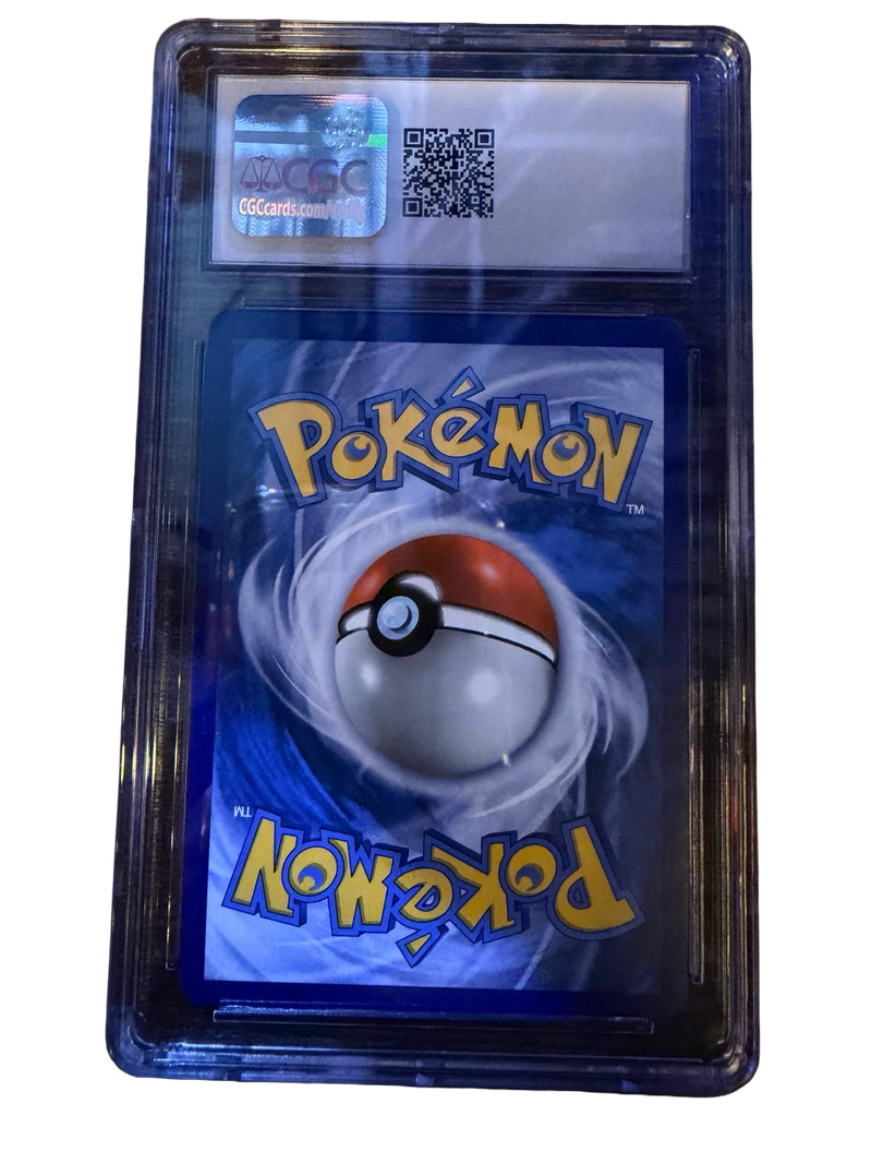 2021 Pokémon Celebrations Charizard 4/102 Classic Collection Holo CGC 9.5 MINT+