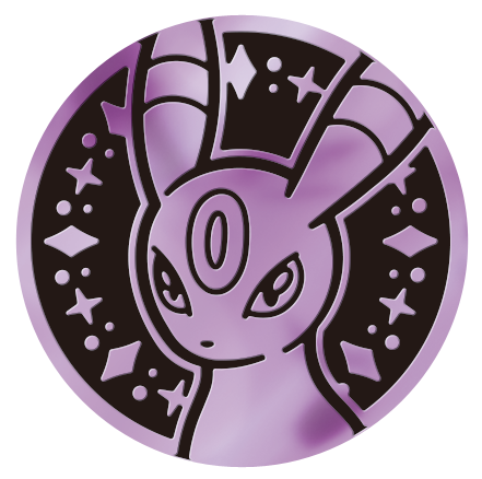 Umbreon coin