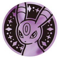Umbreon coin