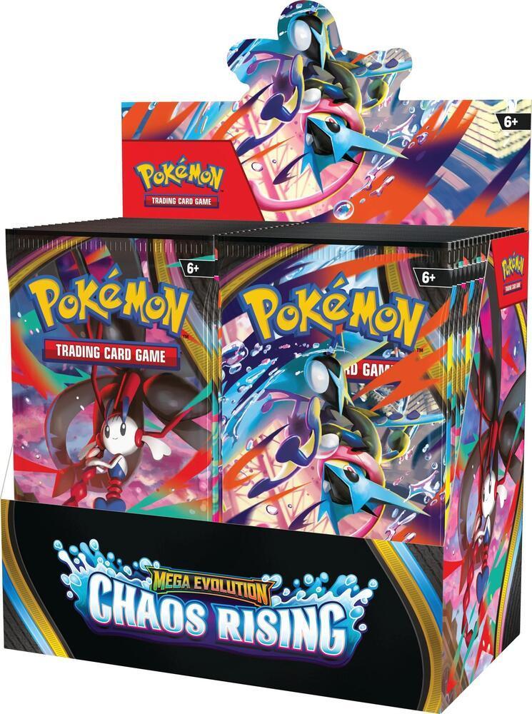 Pokemon Chaos Rising