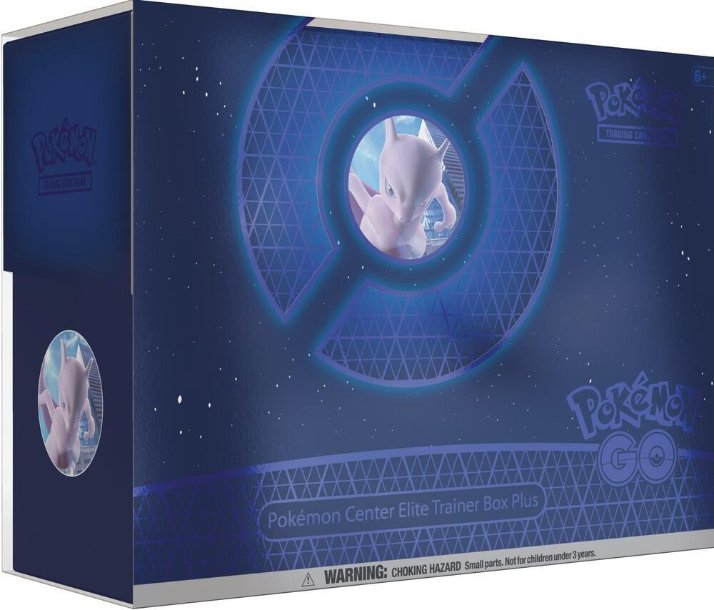 Pokémon GO Pokémon Center Elite Trainer Box ETB (PC)