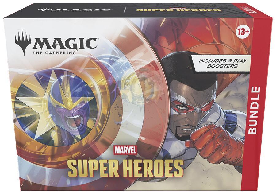Marvel Super Heroes - Bundle - Marvel Super Heroes