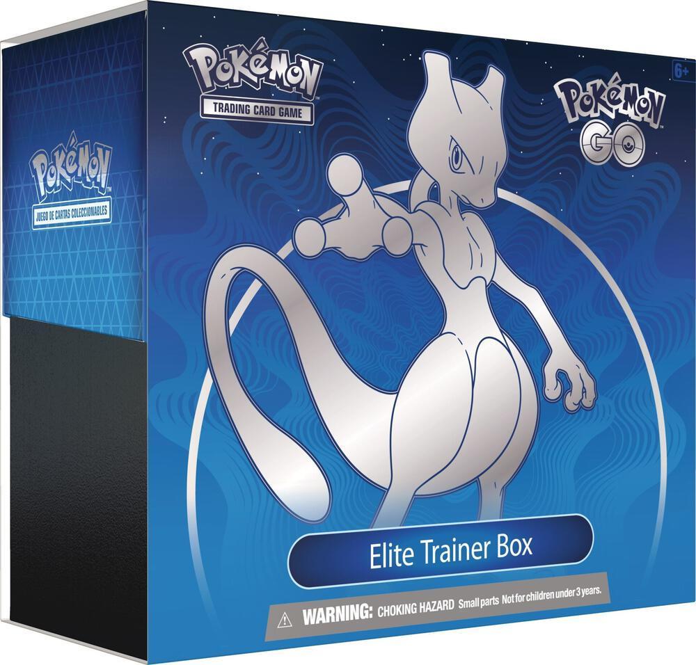 Pokémon Pokémon GO Elite Trainer Box ETB