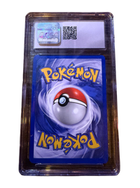2000 Pokémon Team Rocket Dark Raichu #83/82 Holo CGC 9 MINT