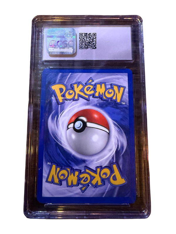 2000 Pokémon Team Rocket Dark Raichu #83/82 Holo CGC 9 MINT
