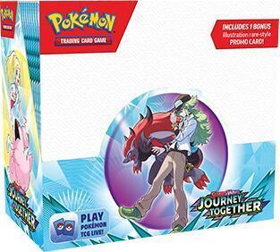 Pokemon Enhanced Journey Together Booster Box 36pk