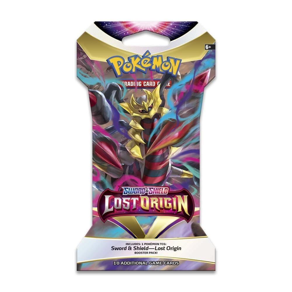 Pokemon Lost Origin Sleeved Booster Pack