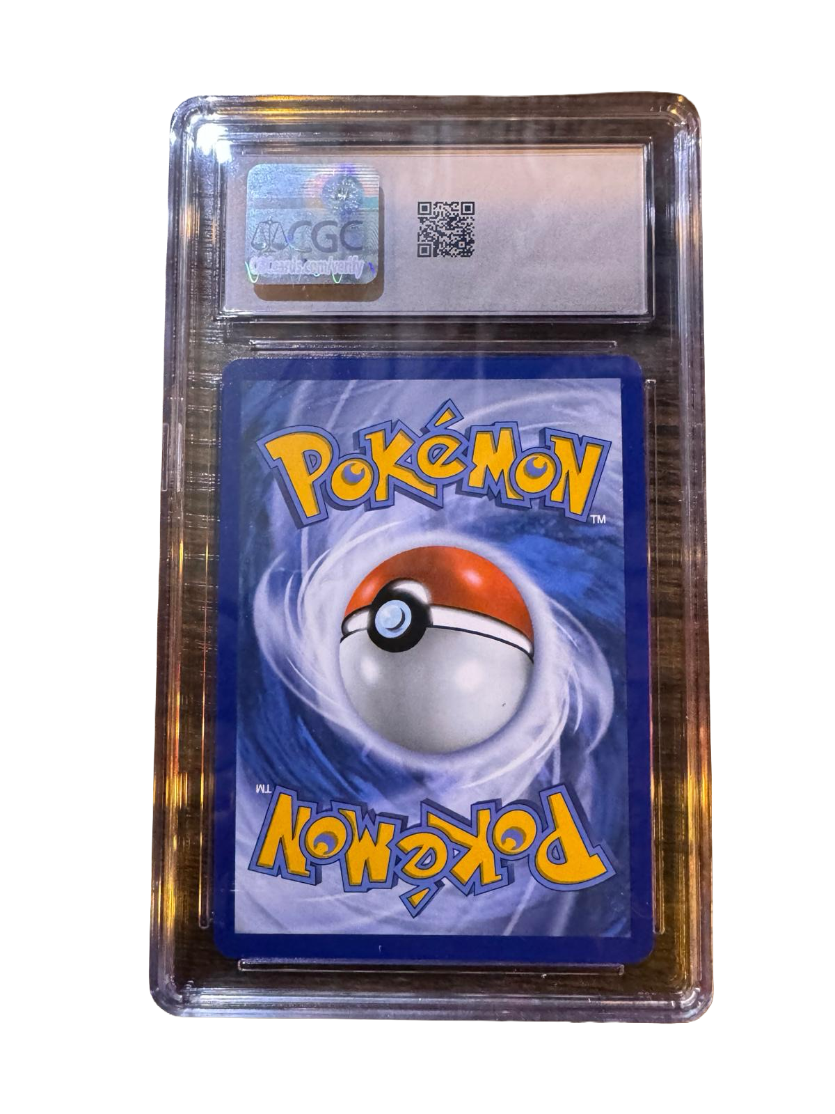 2025 Pokémon Eevee ex #174 Black Star Promo Prismatic Evolutions CGC 10 GEM MINT