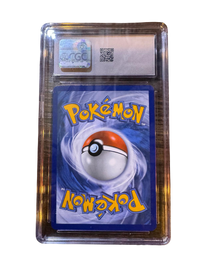 2025 Pokémon Eevee ex #174 Black Star Promo Prismatic Evolutions CGC 10 GEM MINT