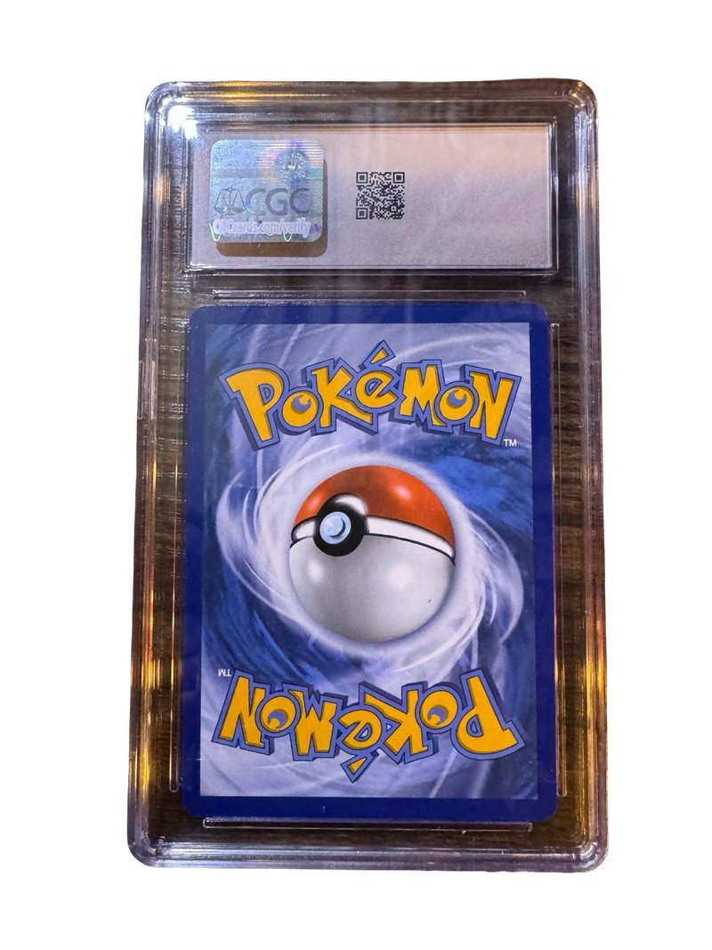 2025 Pokémon Eevee ex #174 Black Star Promo Prismatic Evolutions CGC 10 GEM MINT