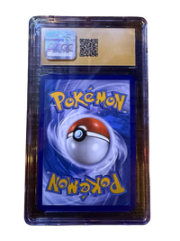 2021 Pokémon Fusion Strike Genesect V #255/264 Alternate Art CGC Pristine 10