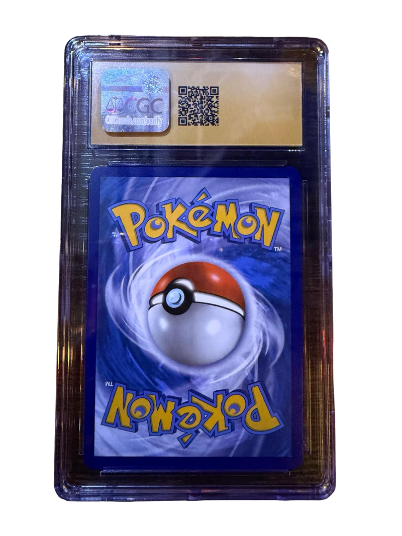 2021 Pokémon Fusion Strike Genesect V #255/264 Alternate Art CGC Pristine 10