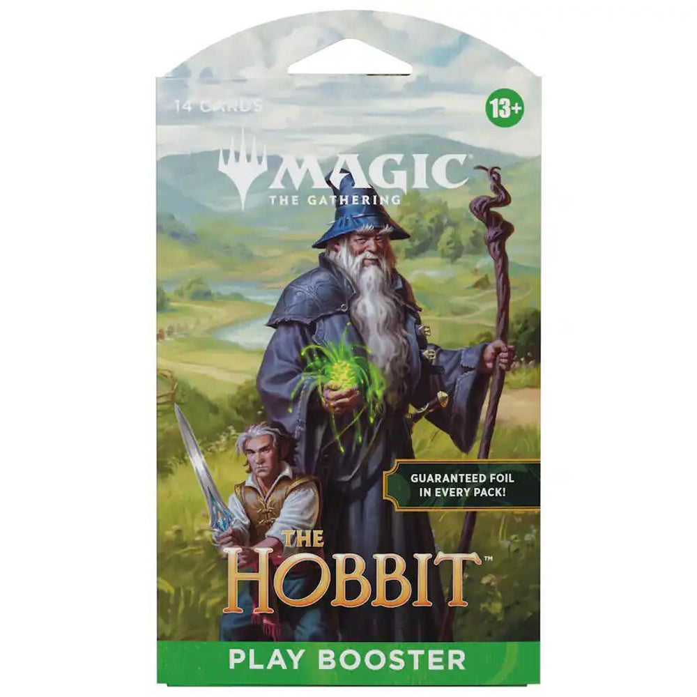 Magic: The Gathering – The Hobbit Play Booster Pack (14 Cards)