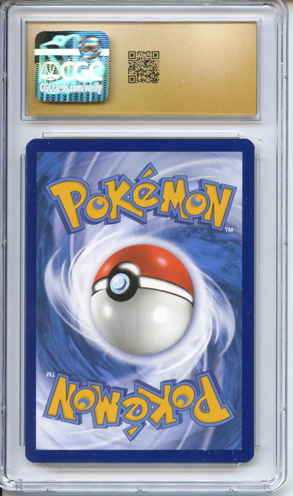 Pokemon Graded: Ledyba 7/18 Southern Islands (2021) Reverse Holo CGC 9.5