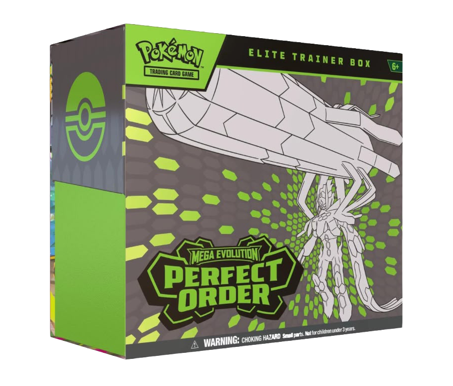 Perfect Order Elite Trainer Box – ME03