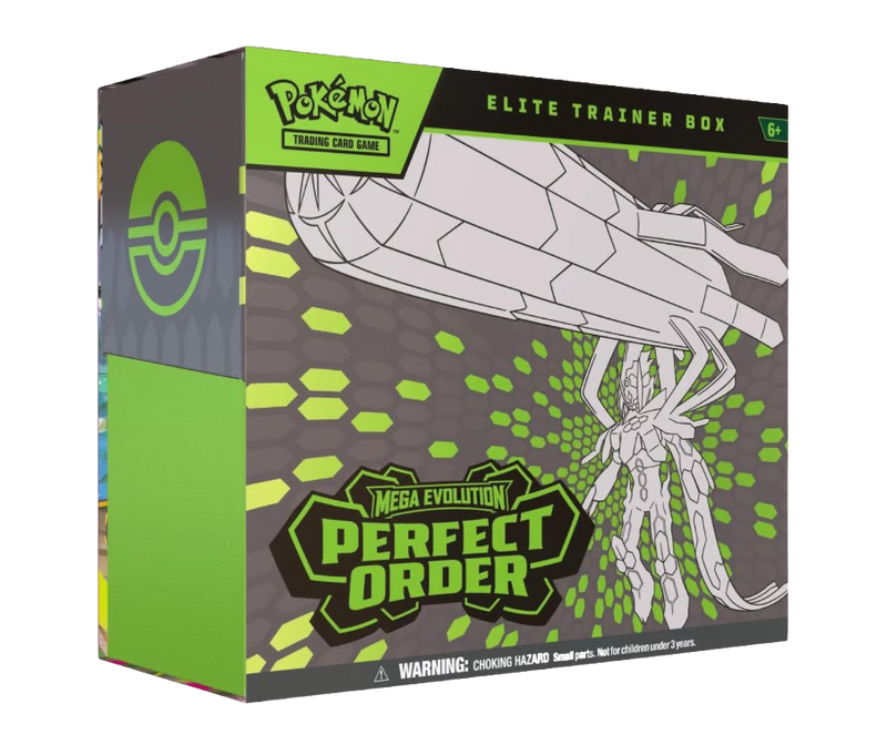 Perfect Order Elite Trainer Box – ME03