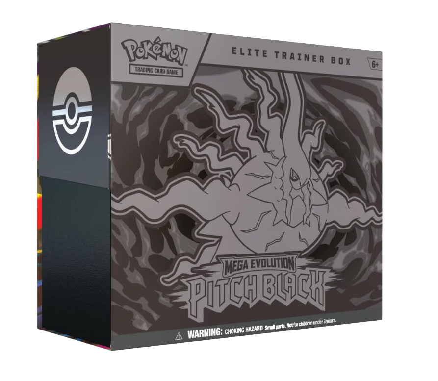 Pitch Black Elite Trainer Box – ME05