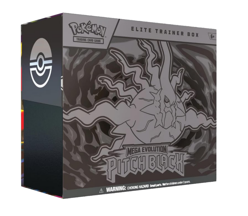 Pitch Black Elite Trainer Box – ME05