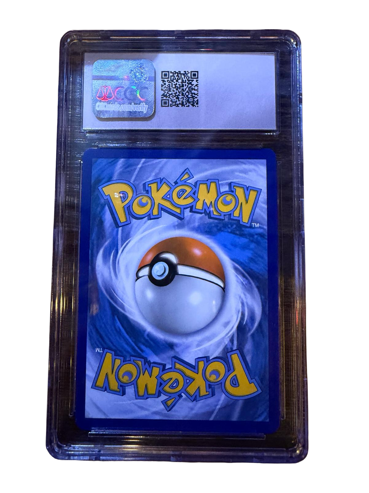 2022 Pokémon Brilliant Stars Umbreon VMAX TG23/TG30 Character Rare CGC 10 GEM MINT