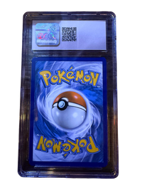 2022 Pokémon Brilliant Stars Umbreon VMAX TG23/TG30 Character Rare CGC 10 GEM MINT