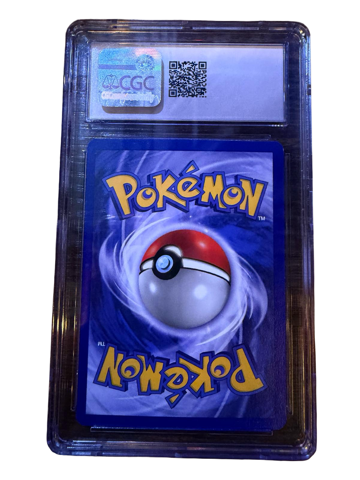 1999 Pokémon Base Set Venusaur #15/102 Holo CGC 9 MINT