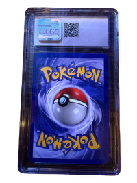 1999 Pokémon Base Set Venusaur #15/102 Holo CGC 9 MINT