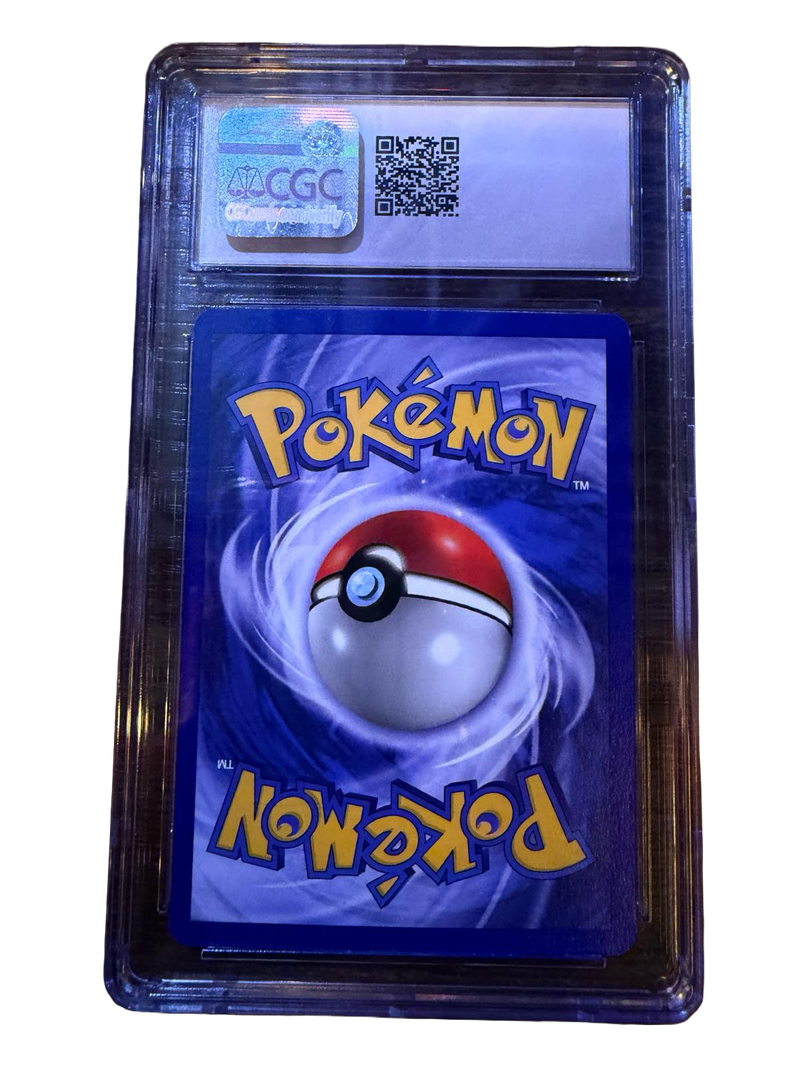 1999 Pokémon Base Set Venusaur #15/102 Holo CGC 9 MINT