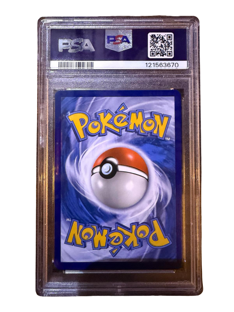 2019 Pokémon Cosmic Eclipse Vileplume GX #211/236 Full Art PSA 10 GEM MINT